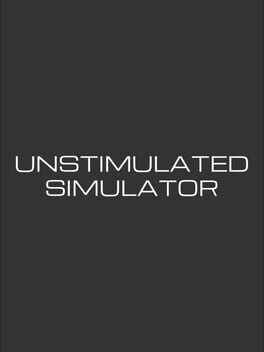 Cover Unstimulated Simulator