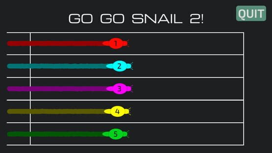 Screenshot Unstimulated Simulator