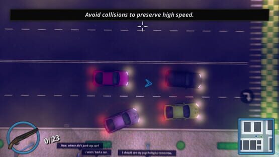 Screenshot Riskers
