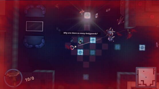 Screenshot Riskers
