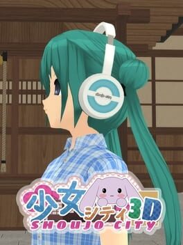 Cover Shoujo City