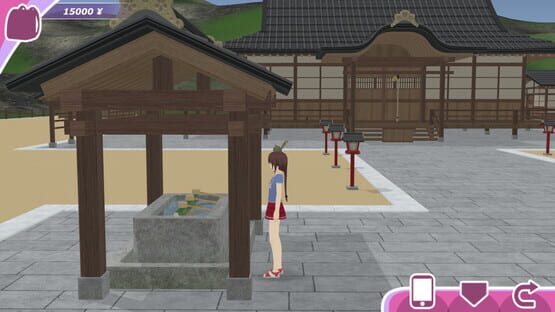 Screenshot Shoujo City