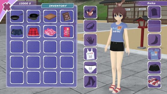 Screenshot Shoujo City