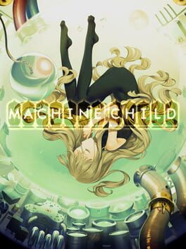 Cover Machine Child