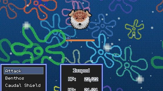 Screenshot Journey to Whale Fall