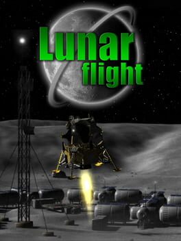 Cover Lunar Flight