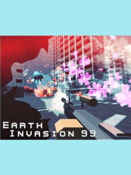 Cover Earth Invasion 99