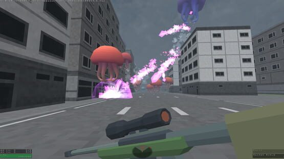 Screenshot Earth Invasion 99