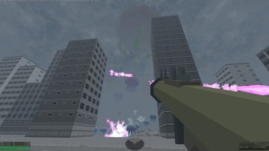 Screenshot Earth Invasion 99