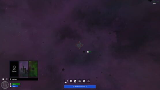 Screenshot Endeavor