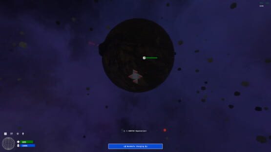 Screenshot Endeavor