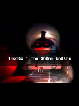 Cover Thomas: The Shank Engine