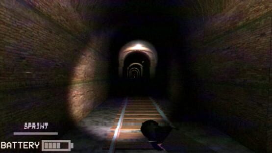 Screenshot Thomas: The Shank Engine