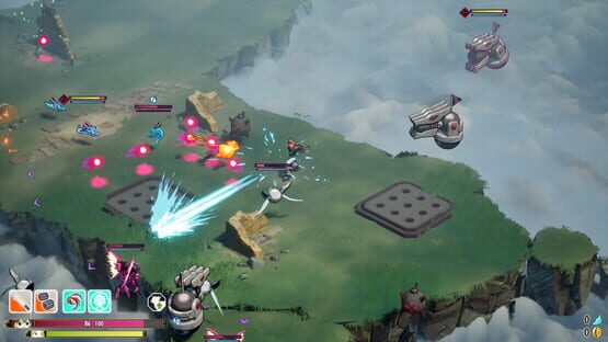 Screenshot Hoshin Engi Re:surrection