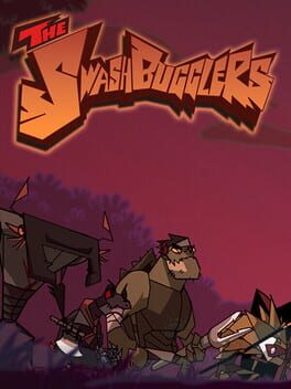 Cover The Swashbugglers