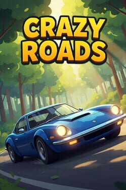 Cover Crazy Roads