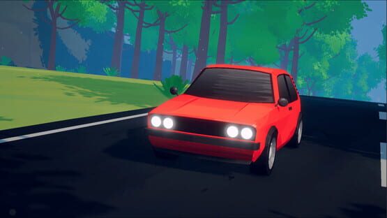 Screenshot Crazy Roads