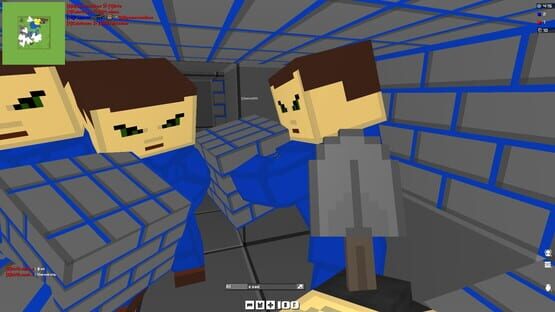 Screenshot Blockade 3D