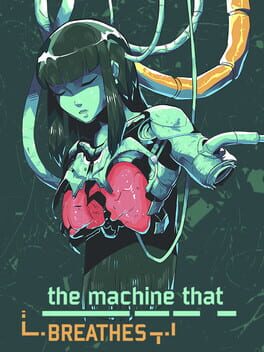 Cover The Machine That Breathes