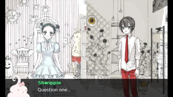 Screenshot Double Romance