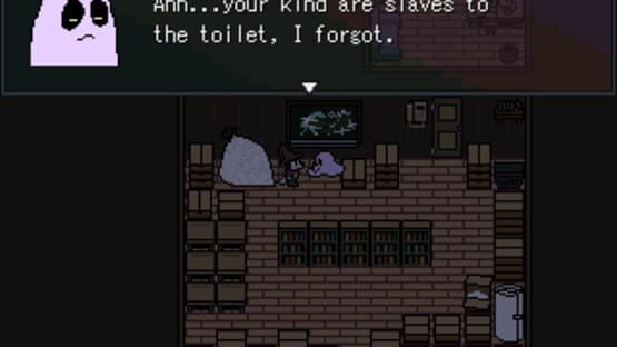 Screenshot Potty Quest