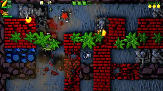 Screenshot Iron Impact