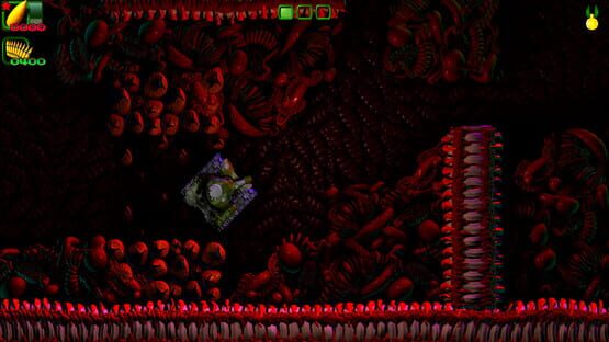 Screenshot Iron Impact