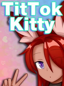 Cover TitTok Kitty