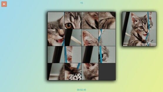 Screenshot TitTok Kitty