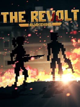 Cover The Revolt: Awakening