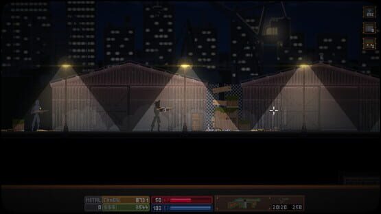 Screenshot The Revolt: Awakening