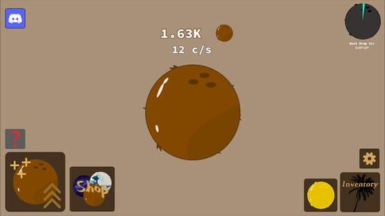 Screenshot Coconut