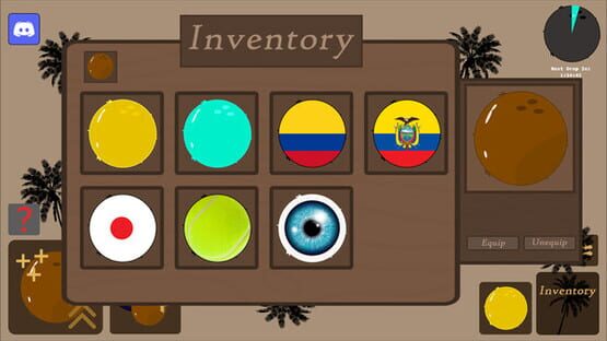 Screenshot Coconut