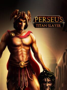 Cover Perseus: Titan Slayer