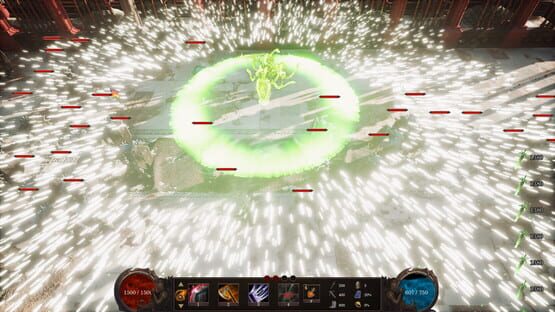 Screenshot Perseus: Titan Slayer