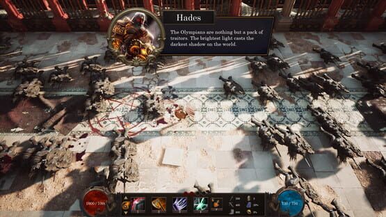 Screenshot Perseus: Titan Slayer