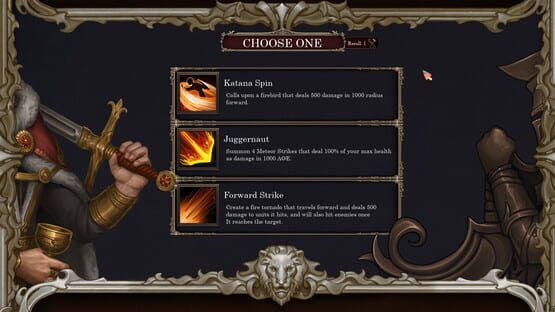 Screenshot Perseus: Titan Slayer
