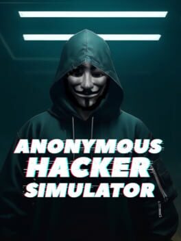 Cover Anonymous Hacker Simulator
