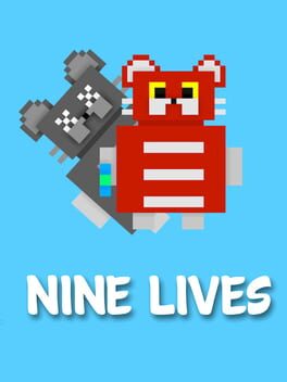 Cover Nine Lives
