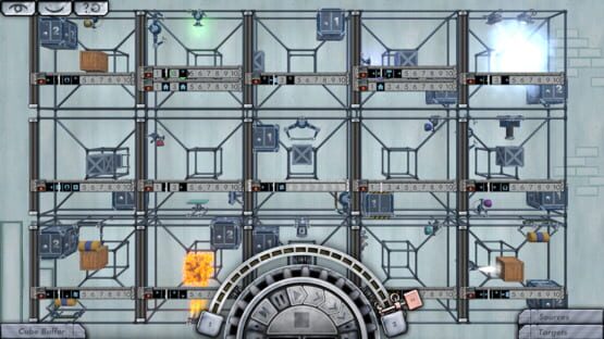Screenshot Hexahedra