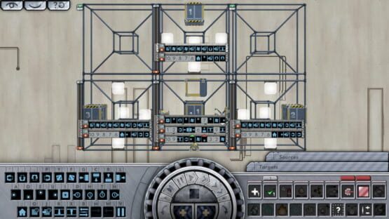 Screenshot Hexahedra