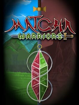 Cover Matcha Warriors