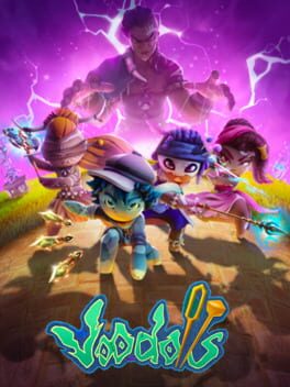 Cover Voodolls
