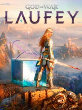 Cover God of War Laufey