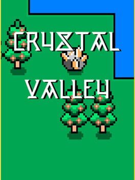 Cover Crystal Valley