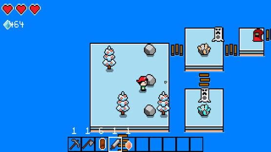 Screenshot Crystal Valley