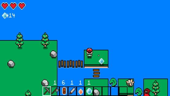 Screenshot Crystal Valley