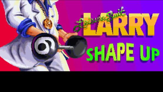 Screenshot Leisure Suit Larry 6: Shape Up or Slip Out!