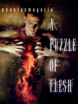 Cover Phantasmagoria 2: A Puzzle of Flesh