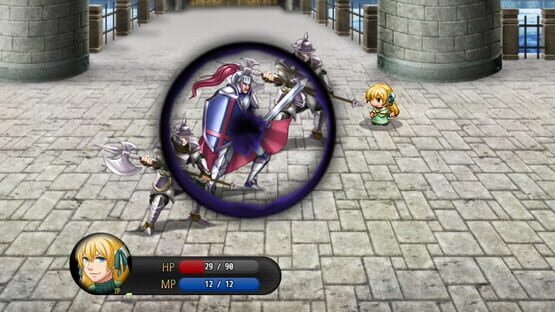 Screenshot Ouroboros
